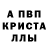 Метадон кристалл Inspector Kot